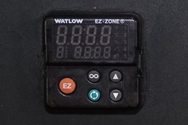 Detailed Pictures of Sterlco Single Zone Hot Oil Heater Unit DCMP-5287