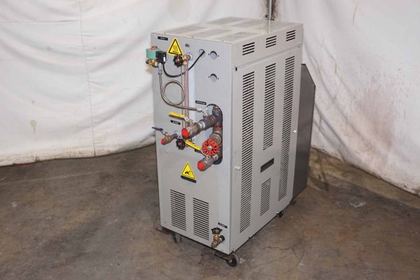 Image of Single Zone Portable Hot Oil Process Heater Temperature Control Unit For_Sale DCM-5287