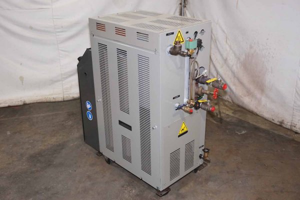 Picture of Sterlco Model G-2016-M Single Zone Hot Oil Heater Unit For_Sale DCM-5287
