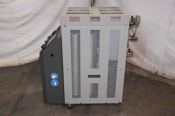 Detailed Pictures of Sterlco Single Zone Hot Oil Heater Unit DCMP-5287