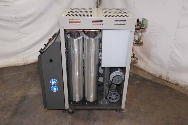 Detailed Pictures of Sterlco Single Zone Hot Oil Heater Unit DCMP-5287