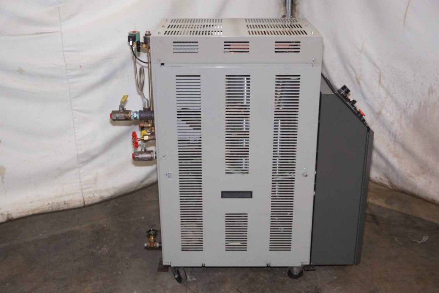 Detailed Pictures of Sterlco Single Zone Hot Oil Heater Unit DCMP-5287