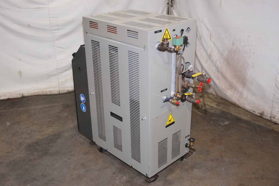 Detailed Pictures of Sterlco Single Zone Hot Oil Heater Unit DCMP-5287