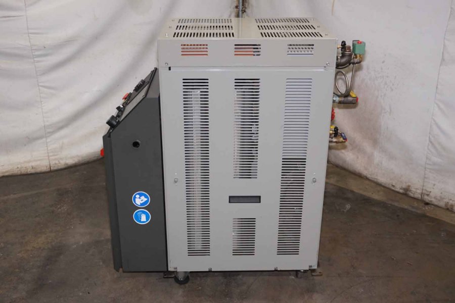 Detailed Pictures of Sterlco Single Zone Hot Oil Heater Unit DCMP-5287