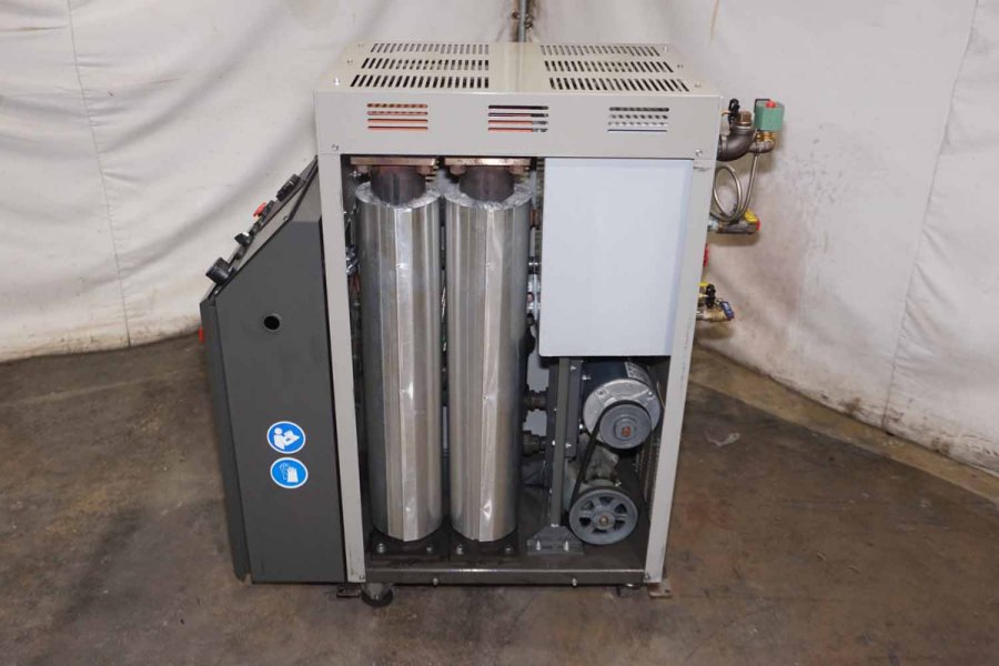 Detailed Pictures of Sterlco Single Zone Hot Oil Heater Unit DCMP-5287