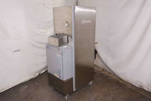 Detailed Pictures of Advantage Hot Oil Heater unit with Cooling Circuit DCMP-5289