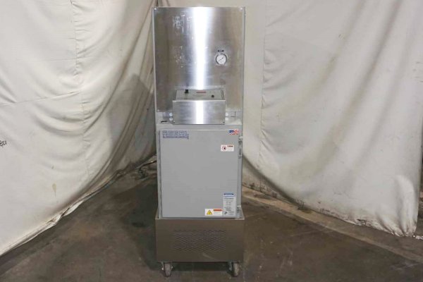 Detailed Pictures of Advantage Hot Oil Heater unit with Cooling Circuit DCMP-5289