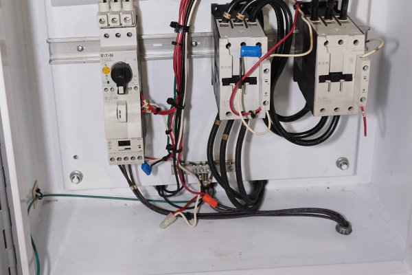 Detailed Pictures of Advantage Hot Oil Heater unit with Cooling Circuit DCMP-5289