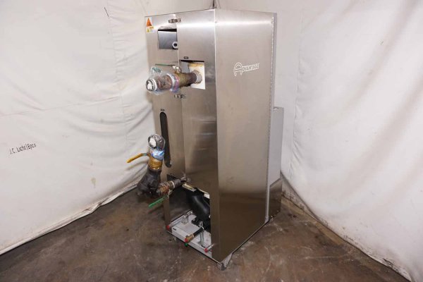Image of Single Zone Portable Hot Oil Process Heater Temperature Control Unit with Cooling Water Circuit For_Sale DCM-5289