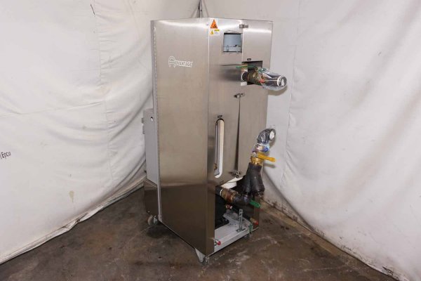 Picture of Advantage Model RK4-48100HC Hot Oil Heater unit with Cooling Circuit For_Sale DCM-5289