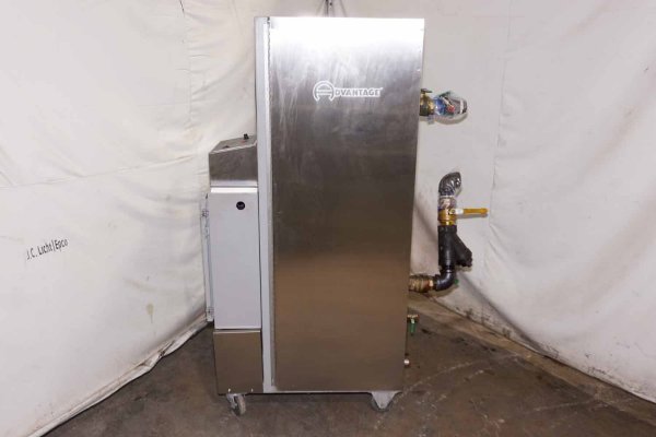 Detailed Pictures of Advantage Hot Oil Heater unit with Cooling Circuit DCMP-5289