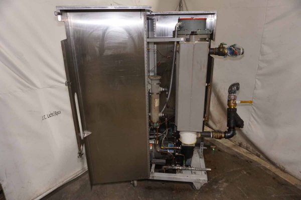 Detailed Pictures of Advantage Hot Oil Heater unit with Cooling Circuit DCMP-5289