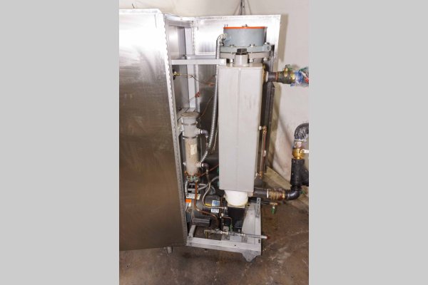 Detailed Pictures of Advantage Hot Oil Heater unit with Cooling Circuit DCMP-5289