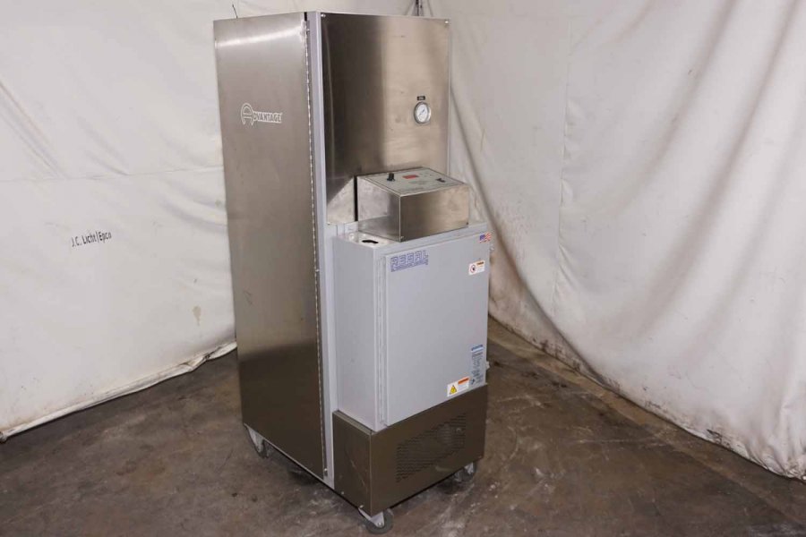Detailed Pictures of Advantage Hot Oil Heater unit with Cooling Circuit DCMP-5289