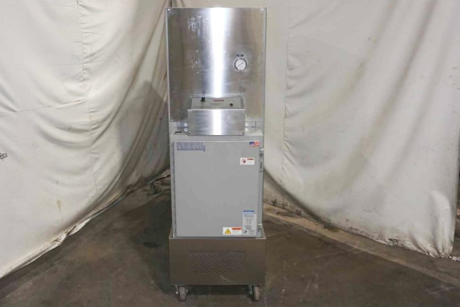 Detailed Pictures of Advantage Hot Oil Heater unit with Cooling Circuit DCMP-5289