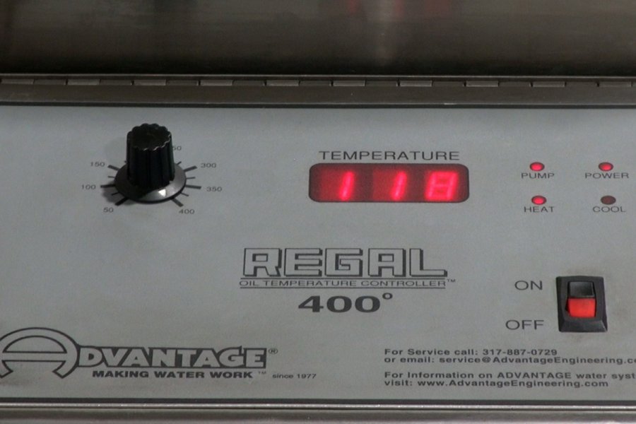 Detailed Pictures of Advantage Hot Oil Heater unit with Cooling Circuit DCMP-5289