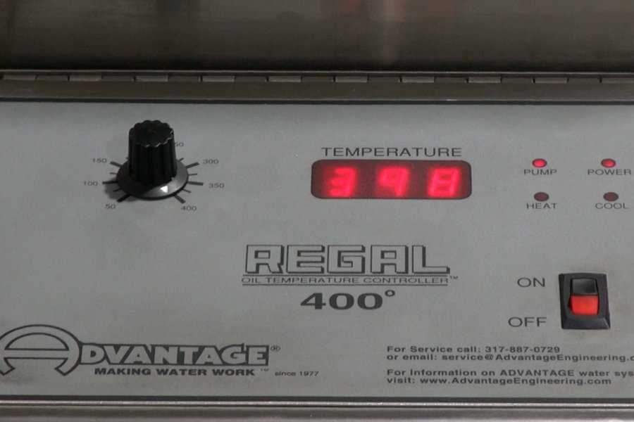 Detailed Pictures of Advantage Hot Oil Heater unit with Cooling Circuit DCMP-5289