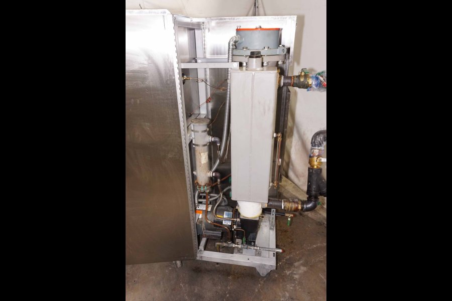 Detailed Pictures of Advantage Hot Oil Heater unit with Cooling Circuit DCMP-5289