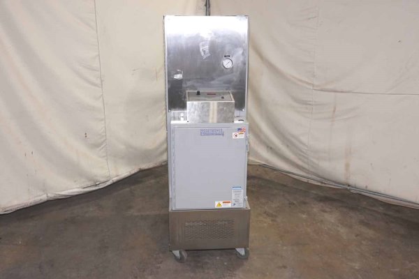 Detailed Pictures of Advantage Hot Oil Heater unit with Cooling Circuit DCMP-5290