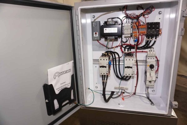 Detailed Pictures of Advantage Hot Oil Heater unit with Cooling Circuit DCMP-5290