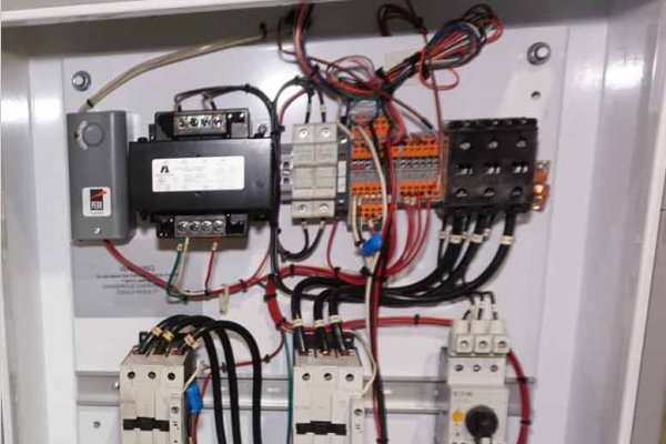 Detailed Pictures of Advantage Hot Oil Heater unit with Cooling Circuit DCMP-5290