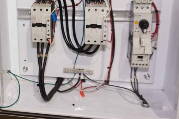 Detailed Pictures of Advantage Hot Oil Heater unit with Cooling Circuit DCMP-5290