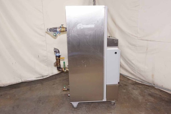 Picture of Advantage Single Zone Portable Hot Oil Process Heater Temperature Control Unit with Cooling Water Circuit DCMP-5290