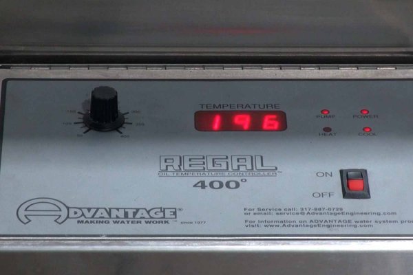 Detailed Pictures of Advantage Hot Oil Heater unit with Cooling Circuit DCMP-5290