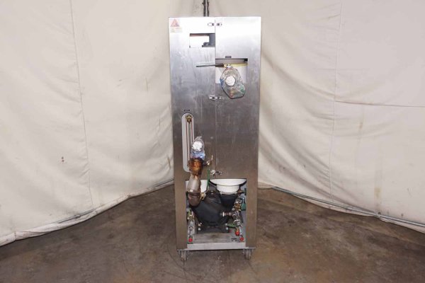 Image of Advantage Model RK4-48100HC Hot Oil Heater unit with Cooling Circuit For_Sale DCM-5290