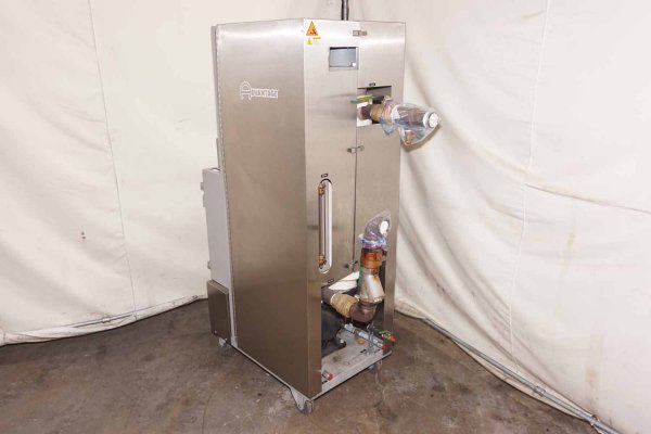Picture of Advantage Model RK4-48100HC Hot Oil Heater unit with Cooling Circuit For_Sale DCM-5290