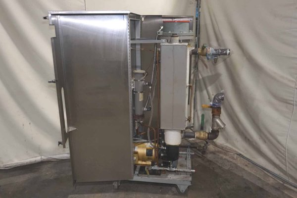 Detailed Pictures of Advantage Hot Oil Heater unit with Cooling Circuit DCMP-5290