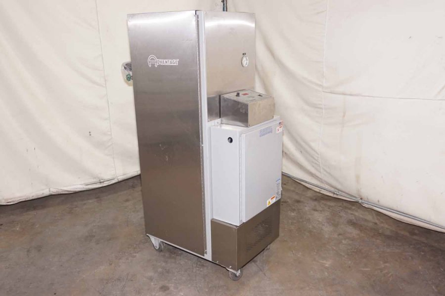 Detailed Pictures of Advantage Hot Oil Heater unit with Cooling Circuit DCMP-5290
