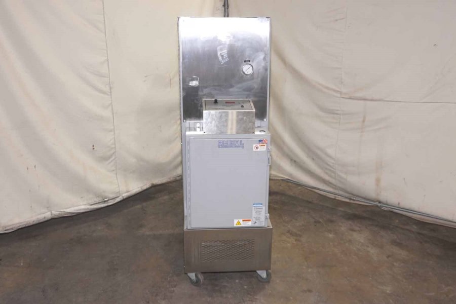 Detailed Pictures of Advantage Hot Oil Heater unit with Cooling Circuit DCMP-5290