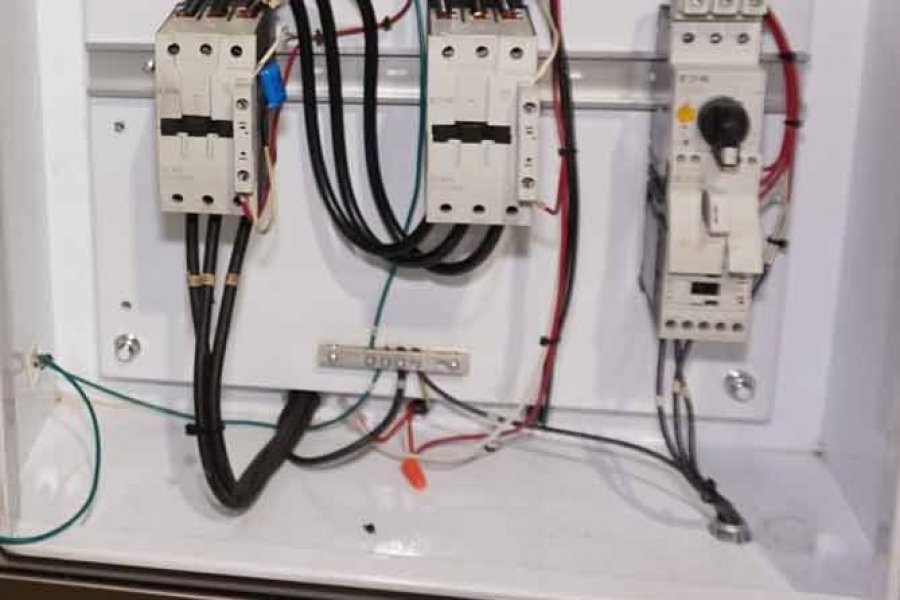 Detailed Pictures of Advantage Hot Oil Heater unit with Cooling Circuit DCMP-5290