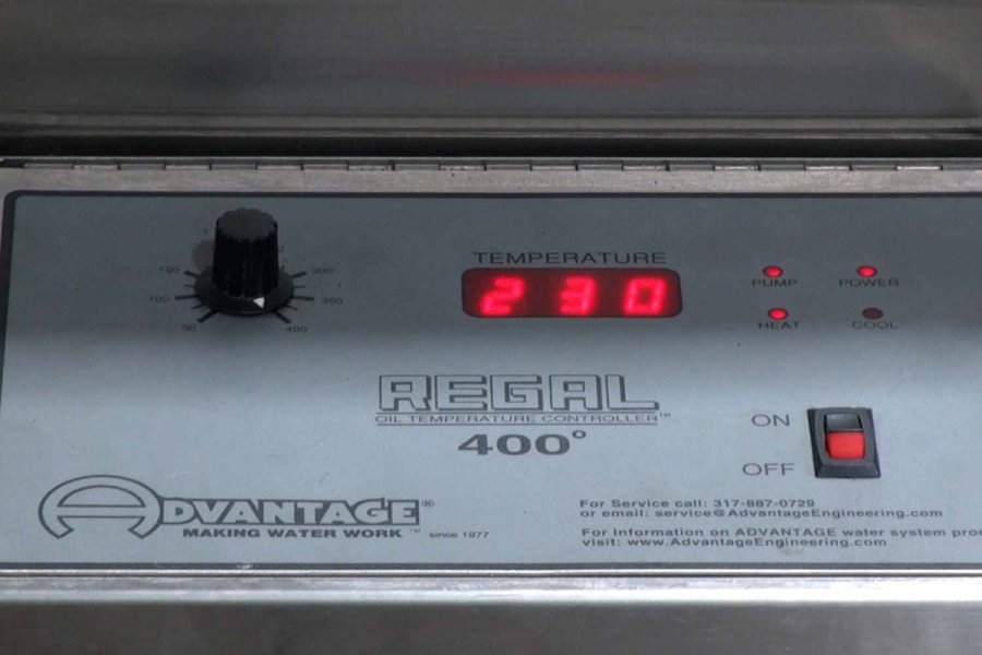 Detailed Pictures of Advantage Hot Oil Heater unit with Cooling Circuit DCMP-5290