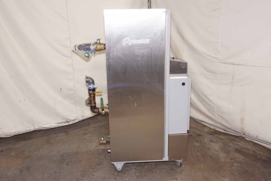 Detailed Pictures of Advantage Hot Oil Heater unit with Cooling Circuit DCMP-5290