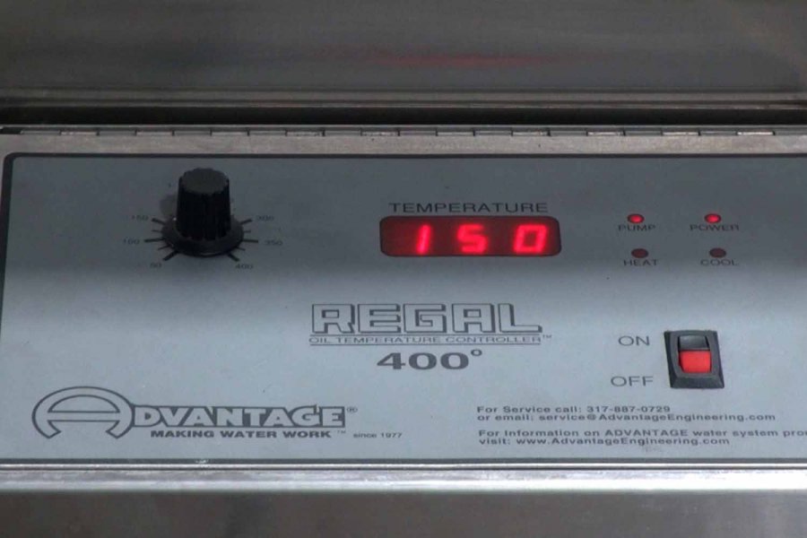 Detailed Pictures of Advantage Hot Oil Heater unit with Cooling Circuit DCMP-5290