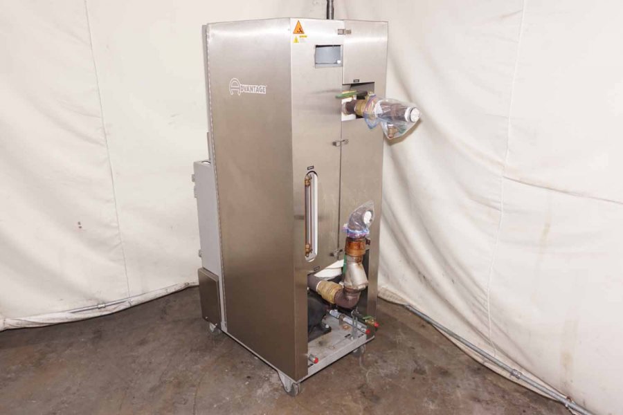 Detailed Pictures of Advantage Hot Oil Heater unit with Cooling Circuit DCMP-5290