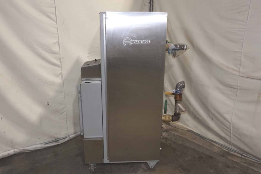 Detailed Pictures of Advantage Hot Oil Heater unit with Cooling Circuit DCMP-5290