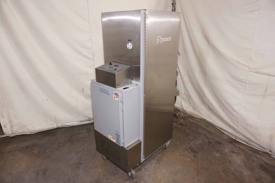 Detailed Pictures of Advantage Hot Oil Heater unit with Cooling Circuit DCMP-5290