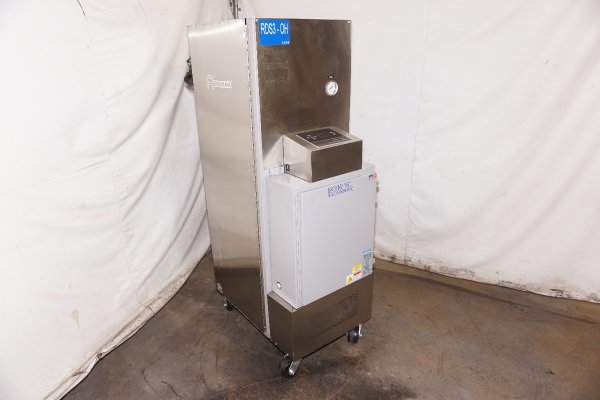 Detailed Pictures of Advantage Hot Oil Heater unit with Cooling Circuit DCMP-5291