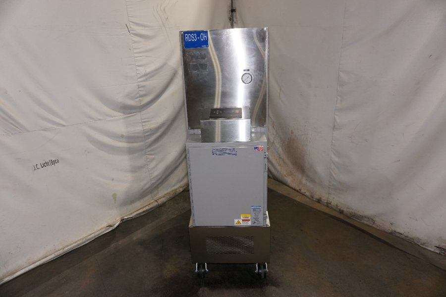Detailed Pictures of Advantage Hot Oil Heater unit with Cooling Circuit DCMP-5291
