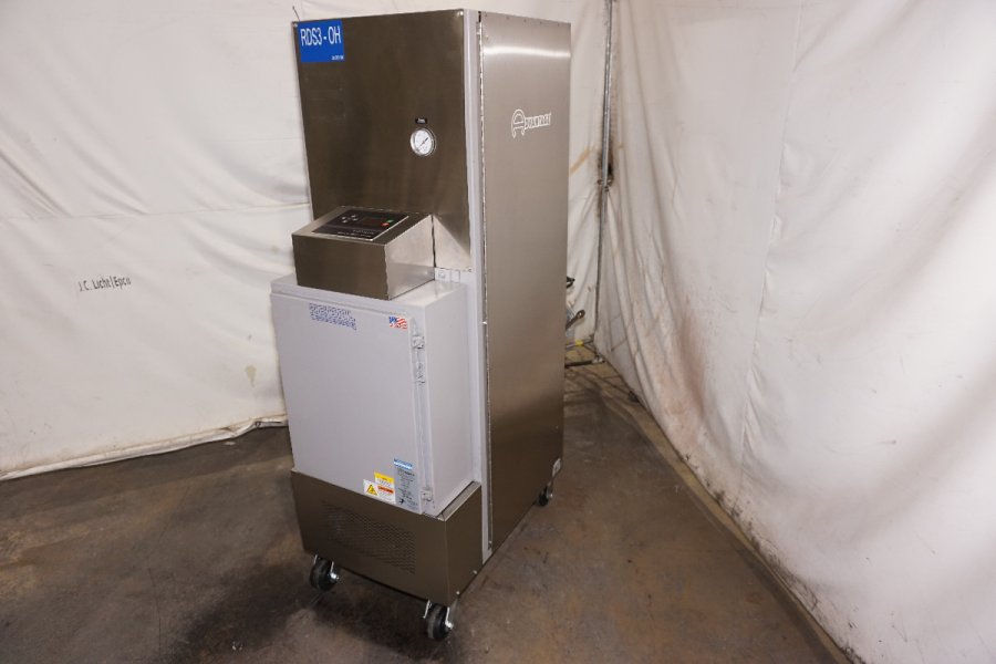 Detailed Pictures of Advantage Hot Oil Heater unit with Cooling Circuit DCMP-5291