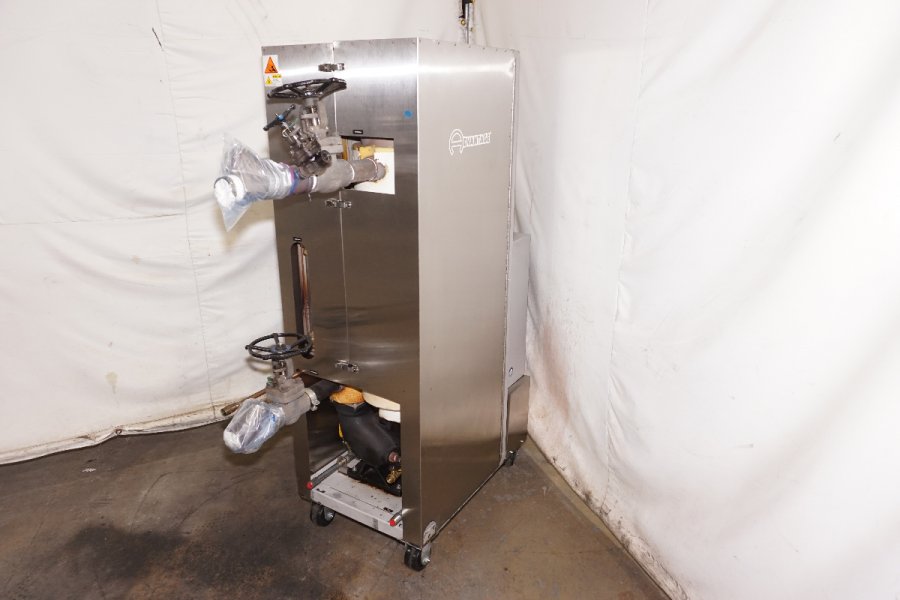Detailed Pictures of Advantage Hot Oil Heater unit with Cooling Circuit DCMP-5291