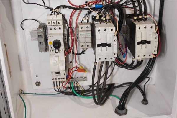 Detailed Pictures of Advantage Hot Oil Heater unit with Cooling Circuit DCMP-5292