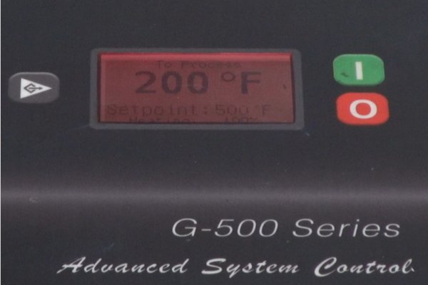 Detailed Pictures of Advantage Hot Oil Heater unit with Cooling Circuit DCMP-5292
