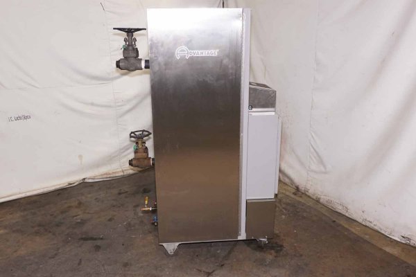 Picture of Advantage Single Zone Portable Hot Oil Process Heater Temperature Control Unit with Cooling Water Circuit DCMP-5292