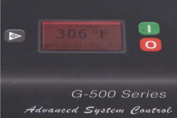 Detailed Pictures of Advantage Hot Oil Heater unit with Cooling Circuit DCMP-5292
