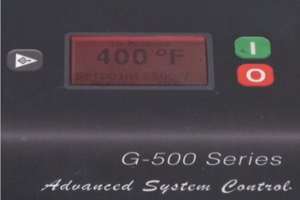 Detailed Pictures of Advantage Hot Oil Heater unit with Cooling Circuit DCMP-5292