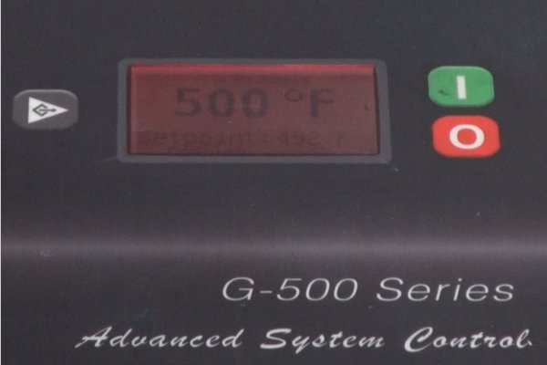 Detailed Pictures of Advantage Hot Oil Heater unit with Cooling Circuit DCMP-5292